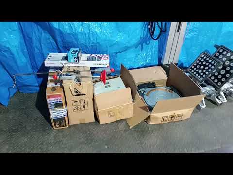 Видео: Стенд сход-развал Aligner, супер точный. Комплектация Lift, что входит в неё?