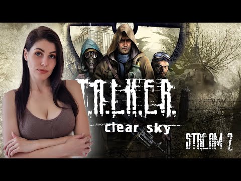 Видео: S.T.A.L.K.E.R.: ЧИСТОЕ НЕБО / СТАЛКЕР ➤ ОТЕЦ ВАЛЕРЬЯН ➤ ПРОХОЖДЕНИЕ НА РУССКОМ ➤ ОБЗОР ➤ СТРИМ 2