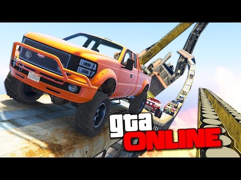 Видео: ЖЕСТКО НЕПРОХОДИМАЯ ПРОВЕРКА НА СКИЛЛ НА ВНЕДОРОЖНИКАХ В GTA 5 ONLINE (ГТА 5 ГОНКИ ПО ТРОПЕ)