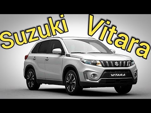 Видео: Suzuki Vitara 1.6 АКПП - ПОЛНЫЙ ОБЗОР