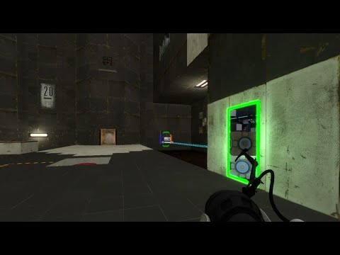 Видео: Portal Reloaded // я не МОГУ ЭТО ПРОЙТИ // портал релоадед