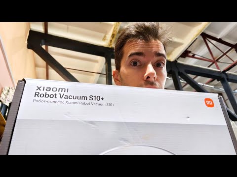 Видео: Проверил робот пылесос Xiaomi на 400 квадратах ковролина