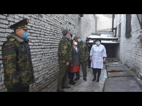 Видео: Что происходит в СИЗО-1 Бишкека? Ответ СИН