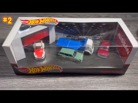 Видео: Распаковываем и смотрим hot wheels Nissan. Приятного просмотра!