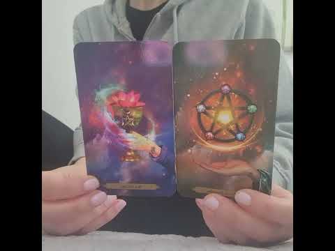 Видео: Какво ме очаква в любовта?Какъв човек идва към мен?