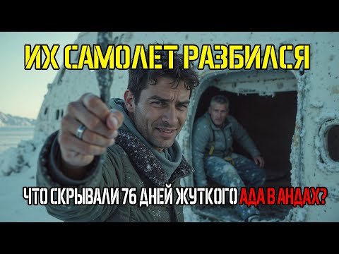 Видео: ЛАВИНА И ГОЛОД: 76 ДНЕЙ БОРЬБЫ ЗА ЧЕЛОВЕЧНОСТЬ В АНДАХ...