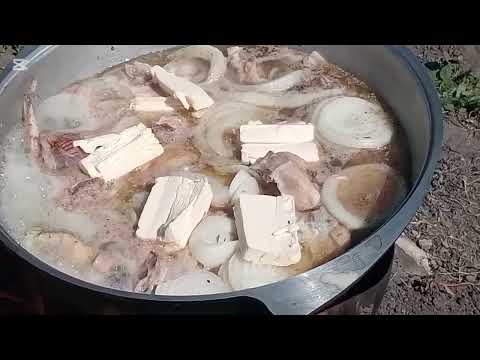 Видео: У нас праздник готовим ужин