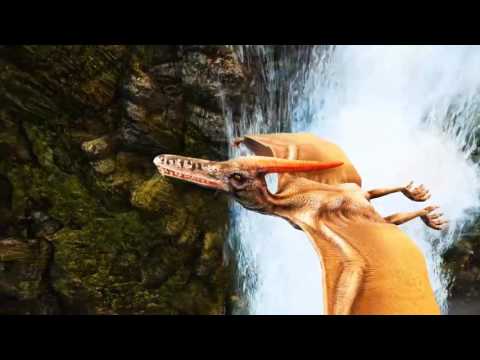 Видео: Walking with Dinosaurs 5D / Прогулки с динозаврами 5D
