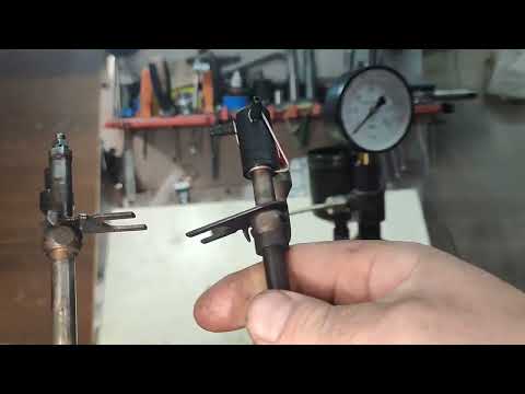 Видео: STANADYNE.Форсунки заводские из Китая.