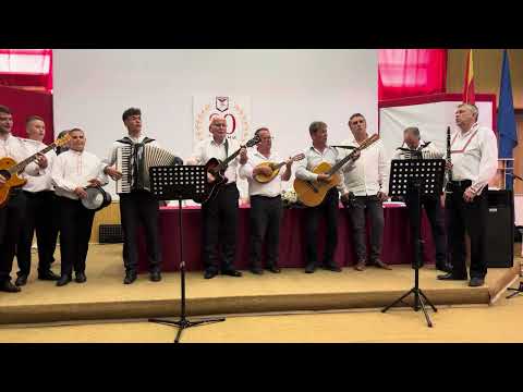 Видео: Свечена академија по повод 80 години од постоењето на КУД Таше Милошевски