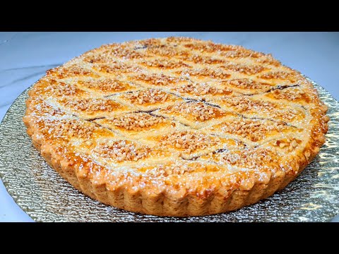 Видео: Знаменитый пирог, который заставляет искать его весь мир 👌😲!!!