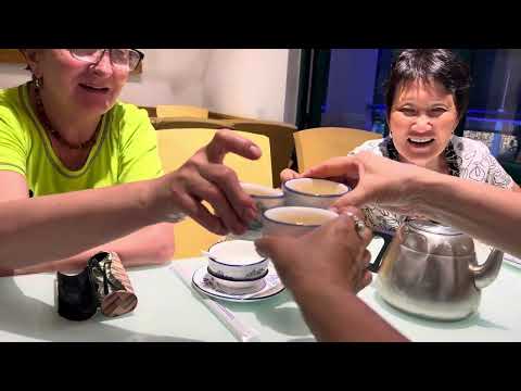 Видео: Baohong Main Bilding 5*,чек аут/ Последний ужин, отмечаем отъезд/