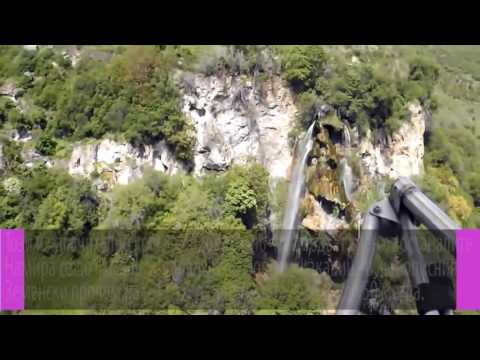 Видео: ▶ 7 те най красиви водопада в България   VBOX7 1