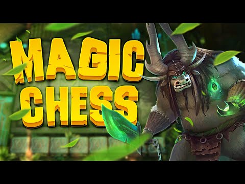 Видео: А ЧТО ЖЕ СОБРАТЬ? ДУХОВ? АСТРО? БЕССОВ? MAGIC CHESS! MOBILE LEGENDS!