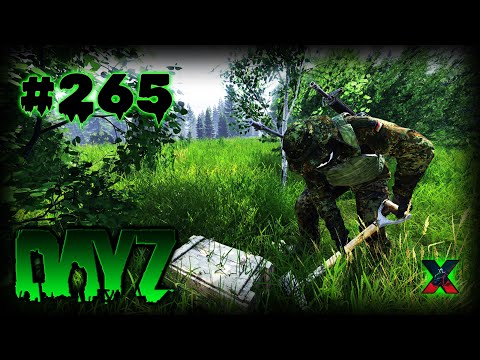 Видео: #265 Стрим в [2024] по игре DayZ 1.25 [Переходим на VK Play Live]