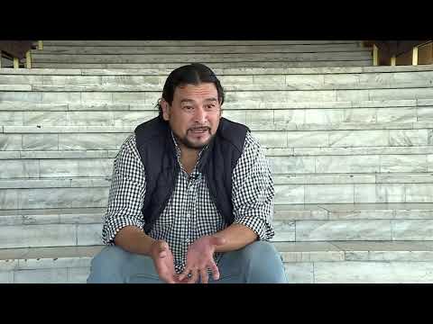 Видео: Не верь тому, что говорят, Верь тому что видишь Интервью  Эдуард Ондар 1