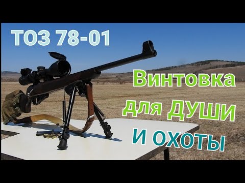 Видео: ТОЗ 78-01 22Lr ЧЕРЕЗ КУСТЫ ПО ЦЕЛИ! КУЧНОСТЬ НА 25,50,75 и 100м