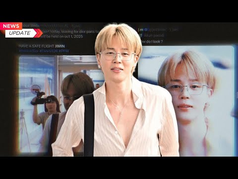Видео: «Американские СМИ в шоке! Чимин из BTS получил новый титул, который шокировал АРМИ»