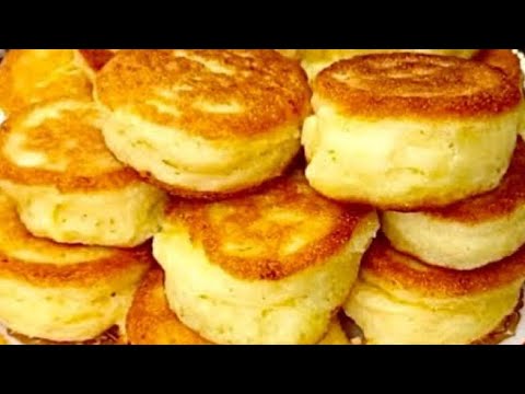Видео: БЕЗ МУКИ! За 10 минут! Пачка Творога и Целая гора вкуснятины готова!Идеально подходит на каждый день