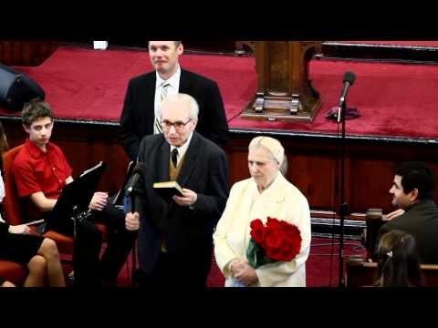 Видео: Карл Станиславович Седлецкий 85 лет