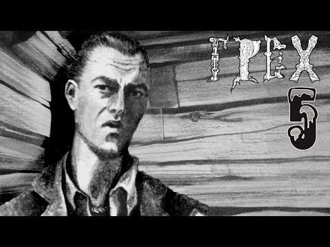 Видео: мистическая визуальная новелла "Грех" серия 5 Лесники