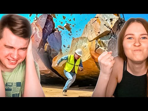 Видео: ПОЛНЫЕ ИДИОТЫ НА РАБОТЕ - РЕАКЦИЯ