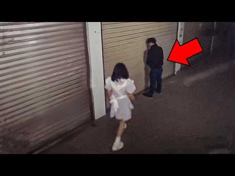 Видео: ЭТО Реально Сняли на Камеру? Топ Самых страшных видео
