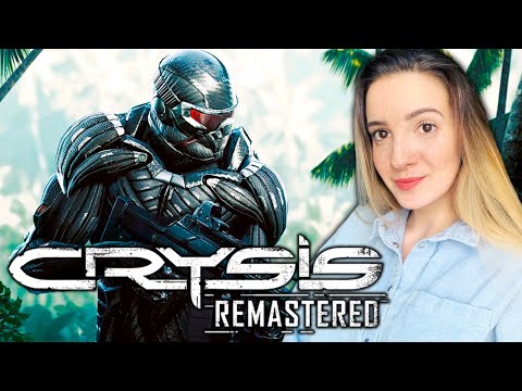 Видео: ПЕРВЫЙ ВЗГЛЯД на CRYSIS REMASTERED | Полное Прохождение Крайзис 1 Ремастер на Русском | Стрим Начало