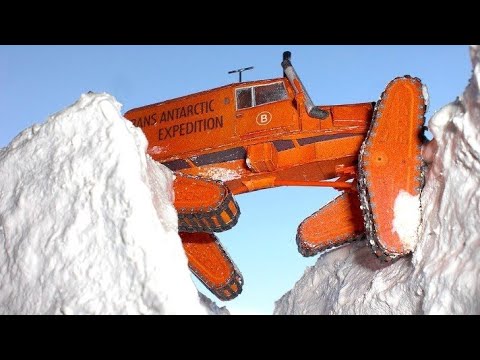 Видео: Самые Необычные Вездеходы и Внедорожники в Истории.