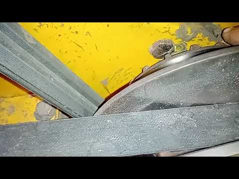 Видео: Сампо 500-580. Ремонт корпуса підшипника вала вітру.