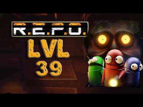 Видео: Как же МНОГО всего | R.E.P.O. | THE DUO | LVL 39