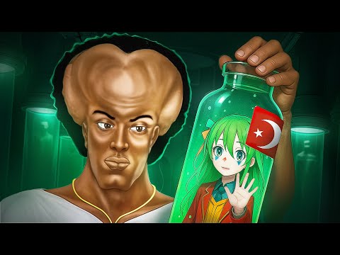 Видео: ОТЕЦ ВСЕХ БЕЛЫХ ЛЮДЕЙ - ЯКУБ