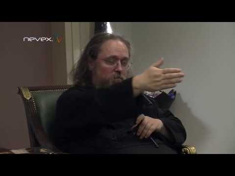 Видео: Андрей Кураев - Дилетантские чтения 17 10 2019
