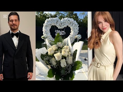 Видео: Великолепные образы от Чагатая Улусоя и Эльчина Сангу#çagatayulusoy#elçinsangu#keşfet#yenidizi#