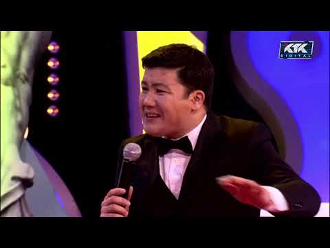 Видео: "КТК-да Қабатов!" бағдарламасының үзіндісі, 2014 жыл