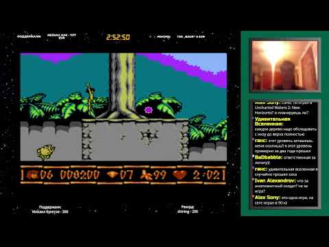Видео: Jungle Book (NES, Famicom, Dendy) прохождение