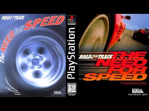 Видео: Прохождение THE NEED FOR SPEED I - Самый Первый NFS - Турнир, 1 часть