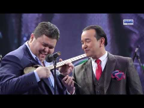 Видео: Ozodbek Nazarbekov va Shukrullo Isroilov - Internet | Озодбек ва Шукрулло - Интернет (VIDEO)