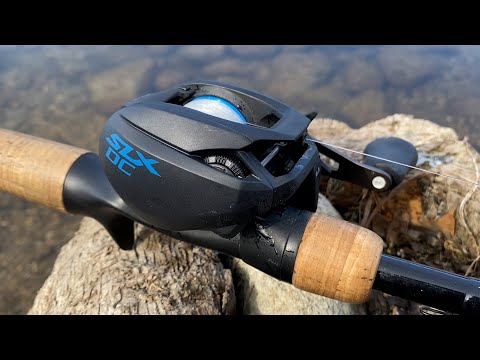 Видео: Обзор Shimano SLX DC Casting — Лучший мультипликатор Shimano