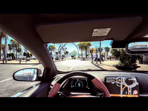 Видео: TAXI LIFE: A CITY DRIVING SIMULATOR - ПРОХОЖДЕНИЕ #3