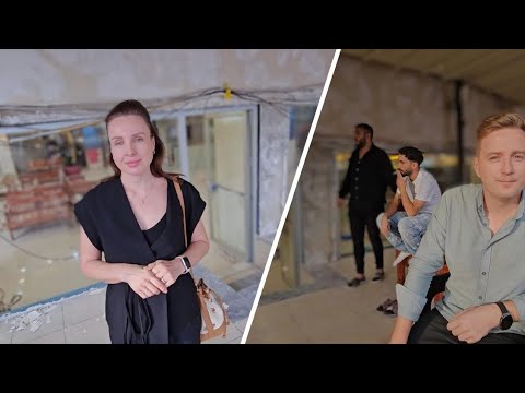 Видео: ДЕЛАЕМ РЕМОНТ В КАФЕ! ПОМОГИТЕ С СОВЕТОМ