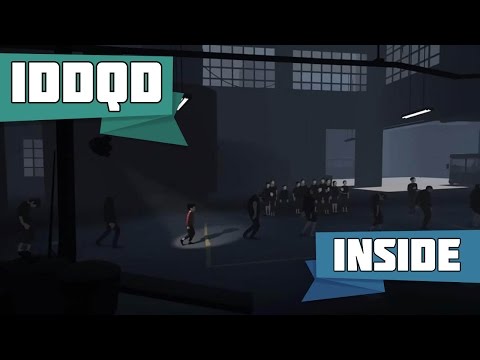 Видео: Cюжет игры Inside для тех, кто ничего не понял
