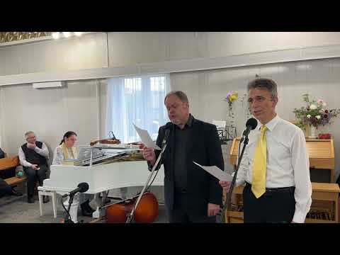 Видео: ДОБРОТА - ЭТО СВЕТ [О.Бокова] / дуэт братьев