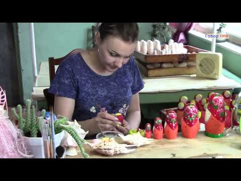 Видео: Семёновская Матрёшка