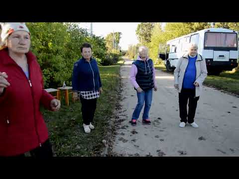 Видео: ПРАЗДНИК деревни Заозерье (фильм ВТОРОЙ)