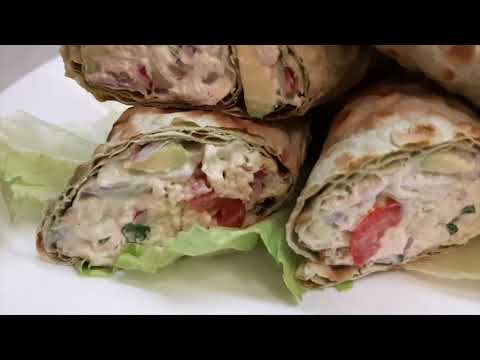 Видео: Пилешка салата с авокадо - Avocado Chicken Salad