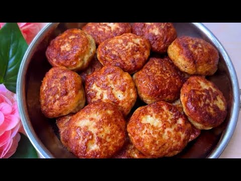 Видео: Гениально и просто❗️Кабачки и картошка вкуснее мясо. Результат на 💯. 