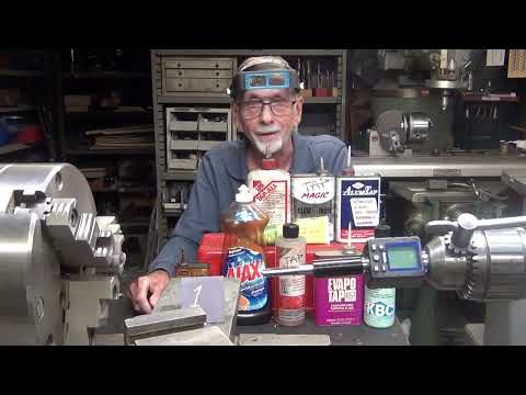 Видео: КАКОЕ МАСЛО ДЛЯ НАРЕЗАНИЯ ТРУБКИ ЛУЧШЕ ВСЕГО? Часть 1 #1041 тубалкаин