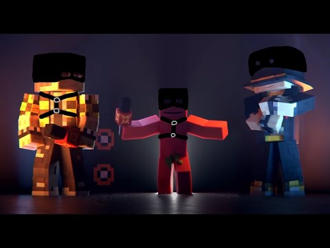 Видео: РЭП БАТТЛ Secb x PWGood ♂RIGHT VERSION♂ Gachi Mix