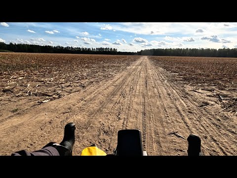 Видео: Велопрогулка  в сентябре. Тверь-Конаково-Клин.